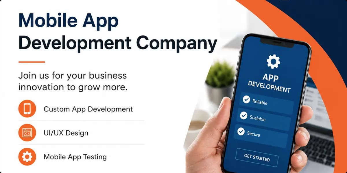 Mobile app development services from Maberu Creations