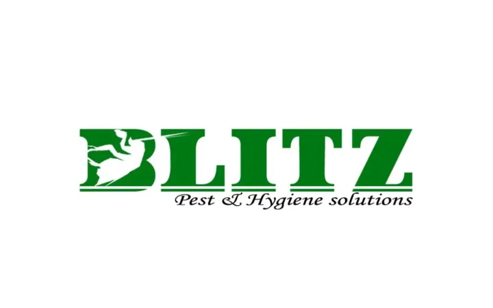 Blitz- Solutions logo